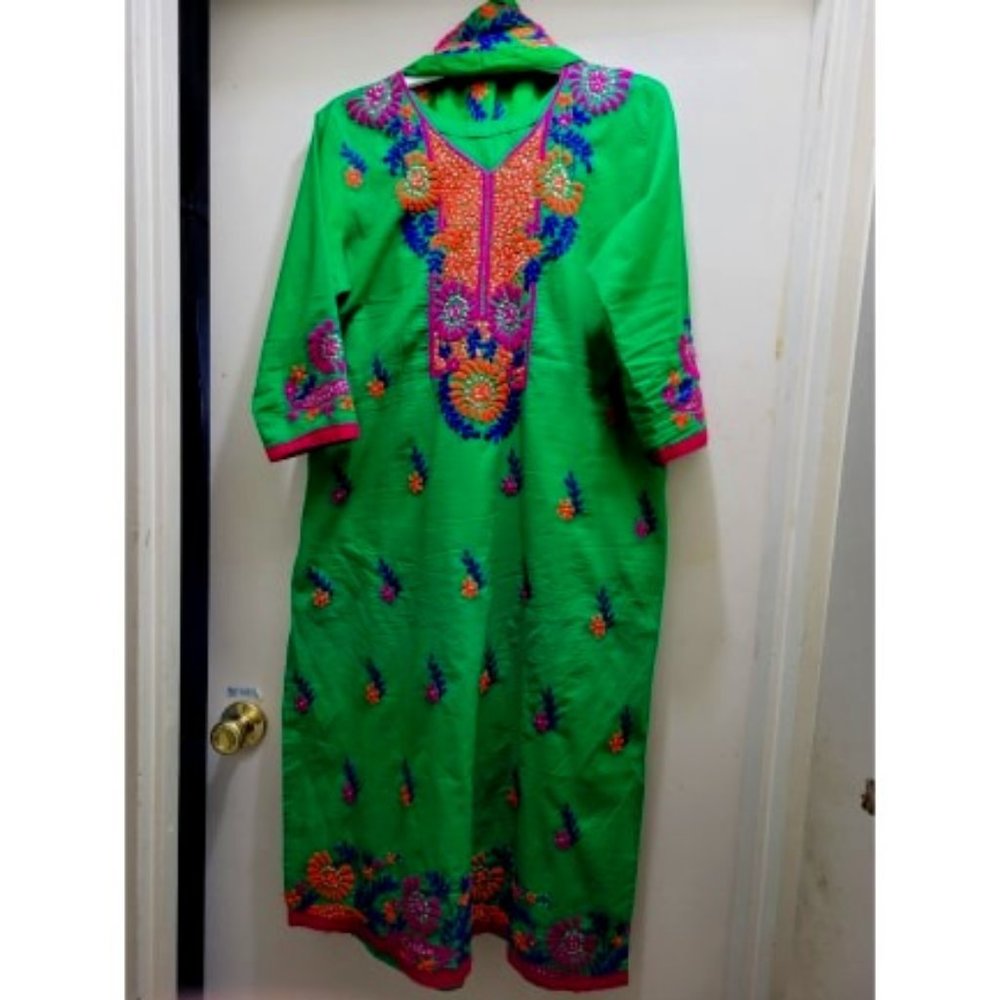 3pcs Straight Pant suit